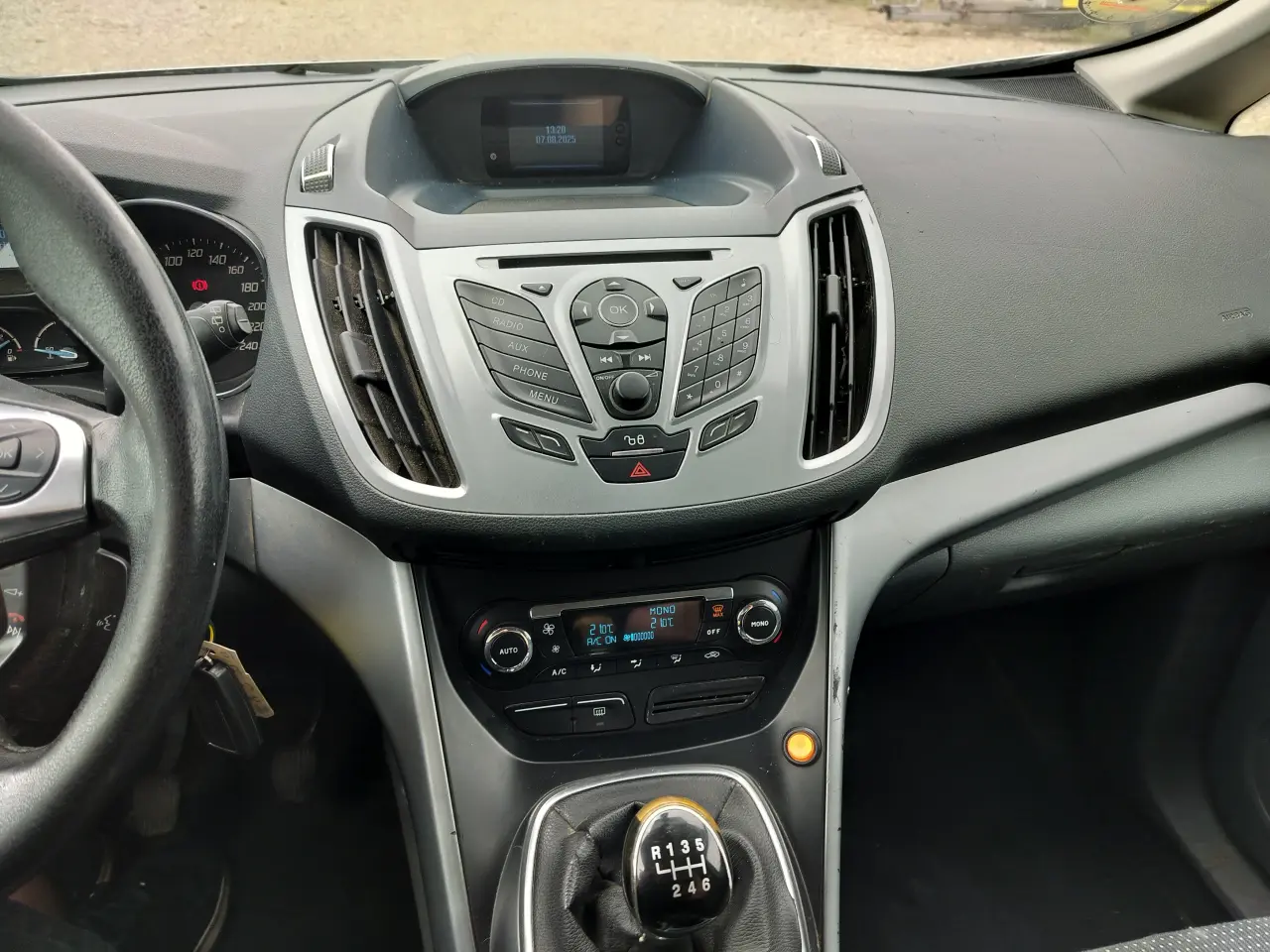Billede 7 - Ford Grand C-Max 1,6 hdi