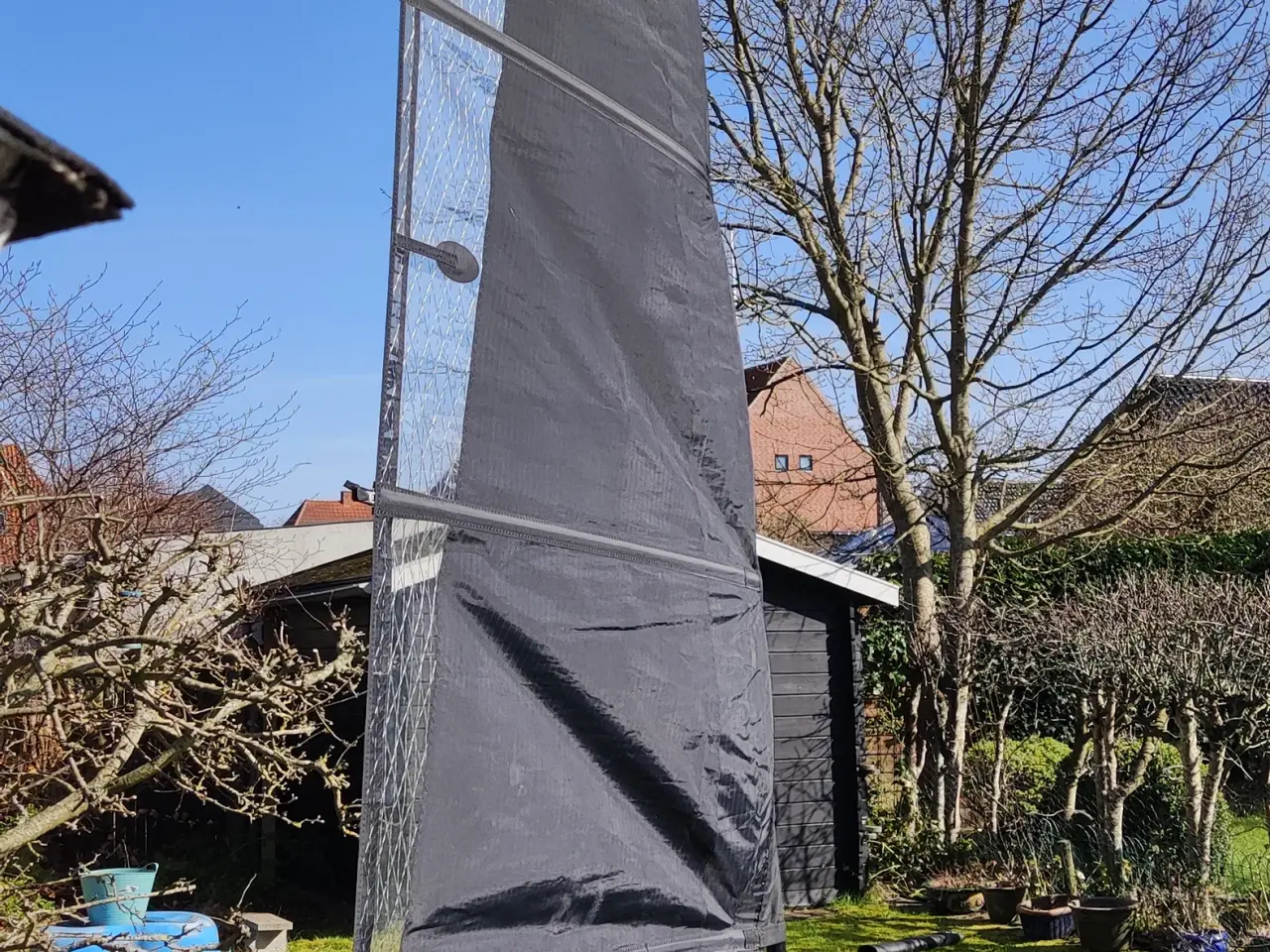 Billede 7 - Strandsejler/Blokart ,4 m2 sejl