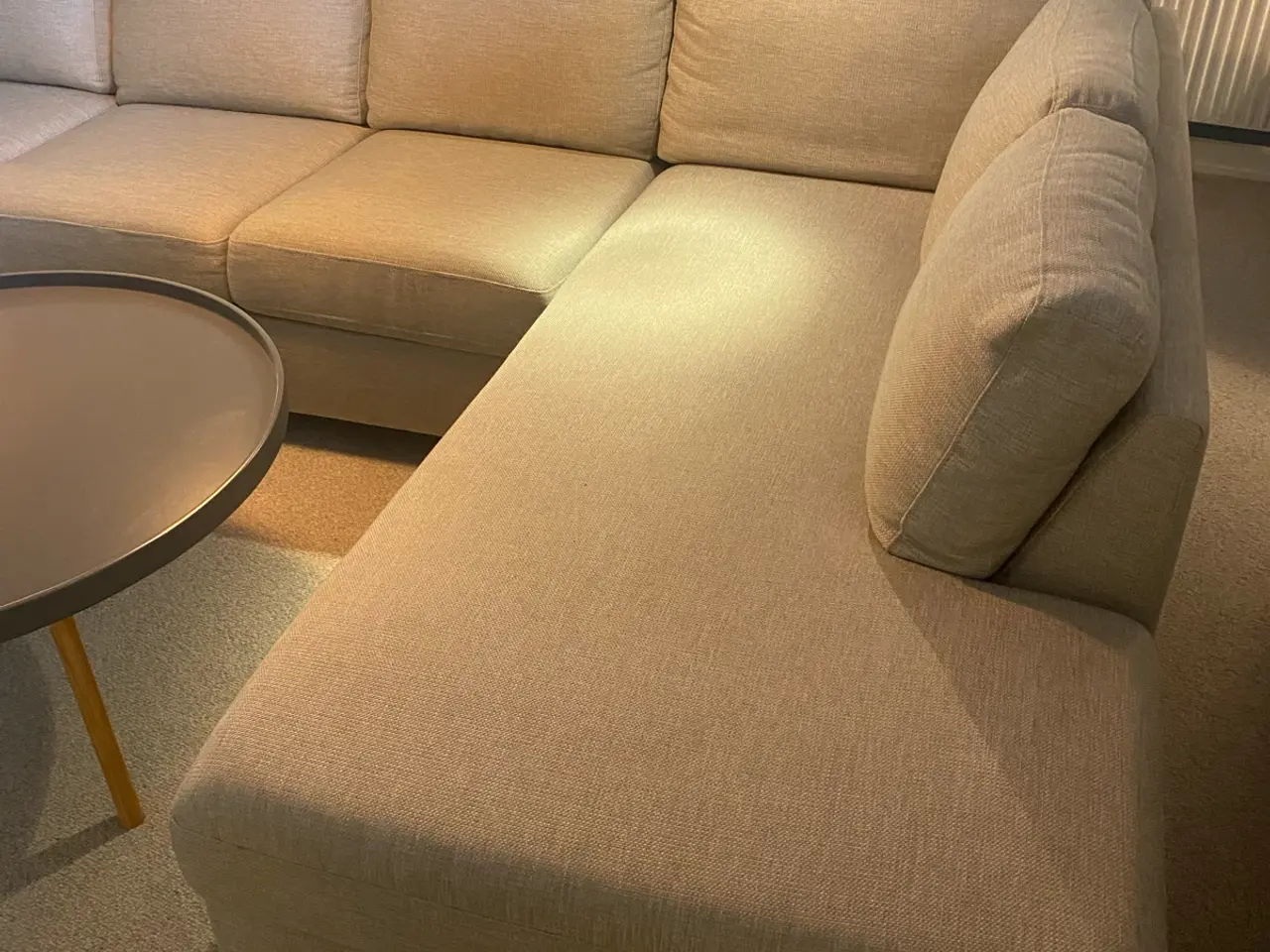 Billede 2 - Sofa, fin og med god komfort, som ny.