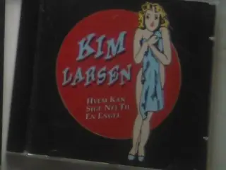 KIM LARSEN : HVEM KAN SIGE NEJ TIL EN ENGEL 1994