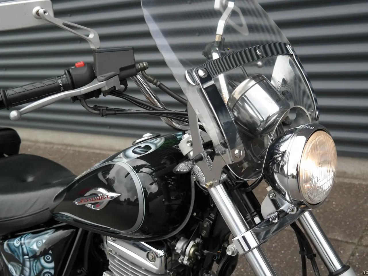 Billede 12 - Suzuki GZ 250 Marauder ENGROS/UDEN KLARGØRING