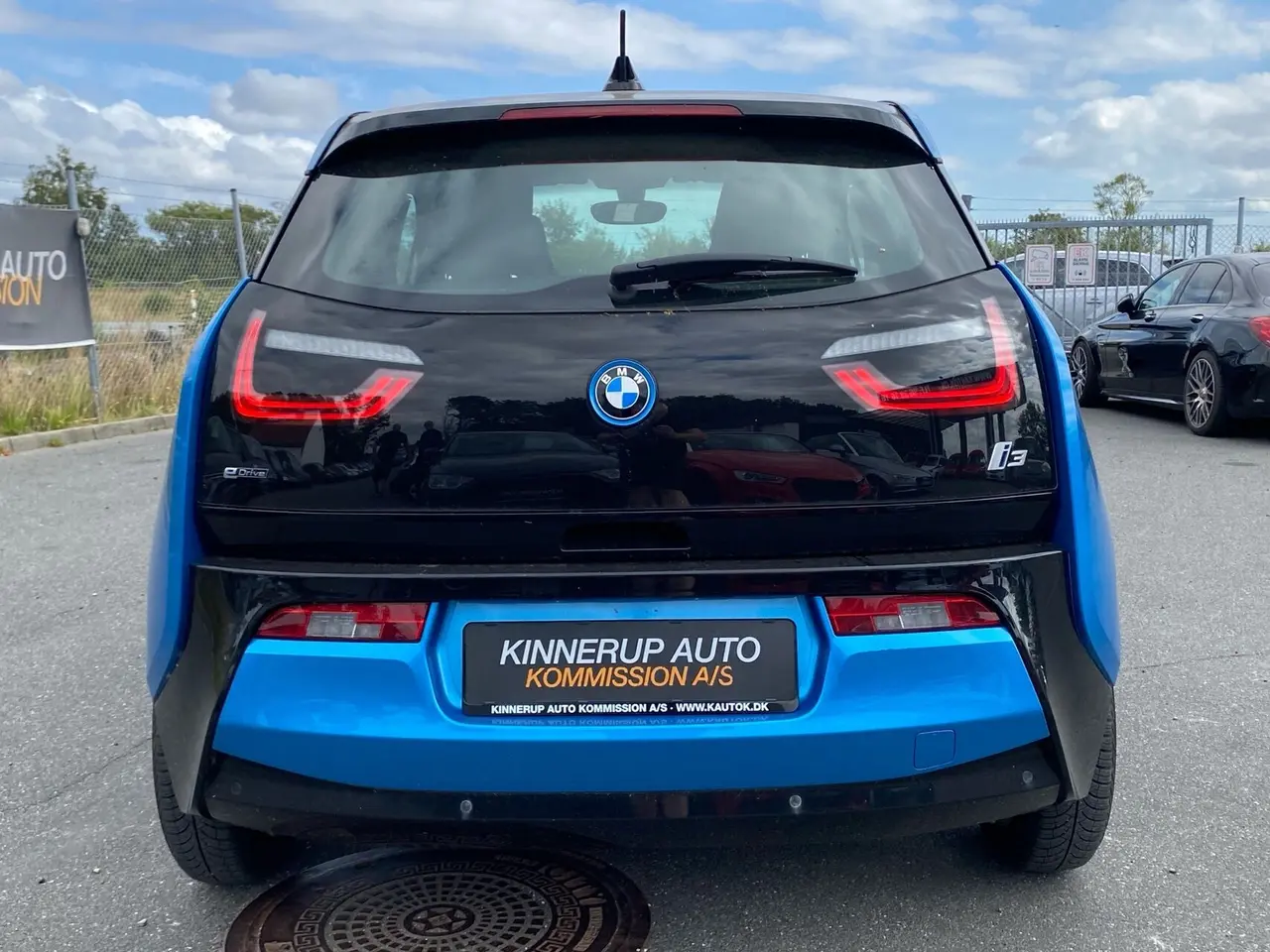 Billede 6 - BMW i3 EL 170HK 5d Aut.
