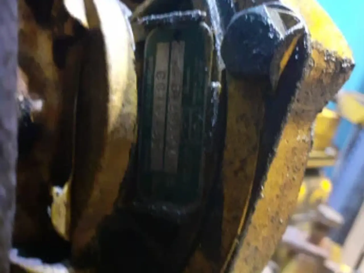 Billede 2 - John Deere 6531TCD01