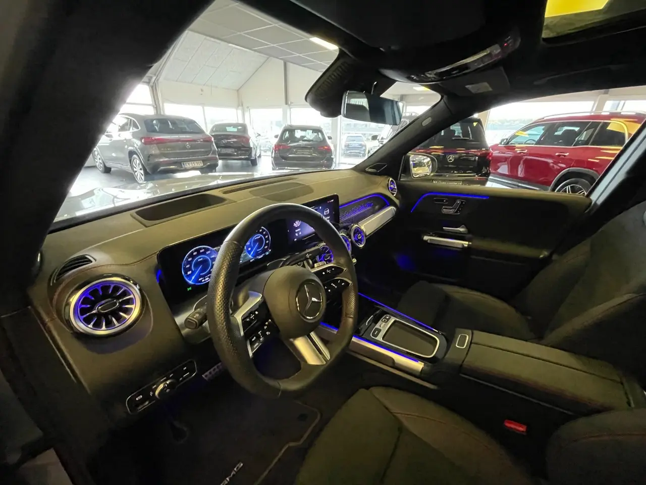 Billede 10 - Mercedes EQB250+ AMG Premium