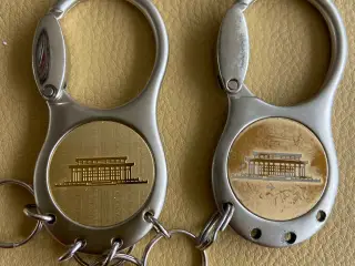 Nøgle ringe 