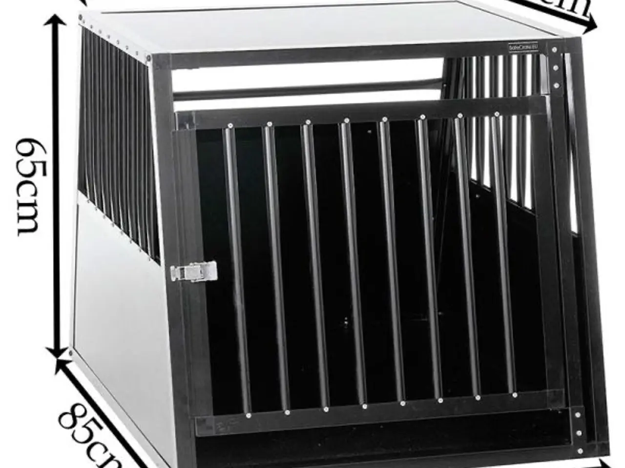 Billede 8 - Hundebur - SafeCrate Basic XXL
