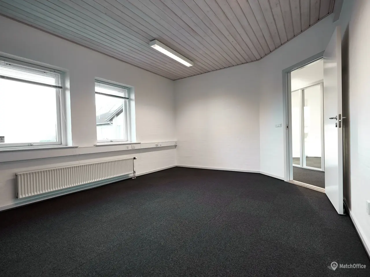 Billede 5 - Erhvervslokaler til klinik-kontor-undervisning mv.  udlejes  i Holstebro