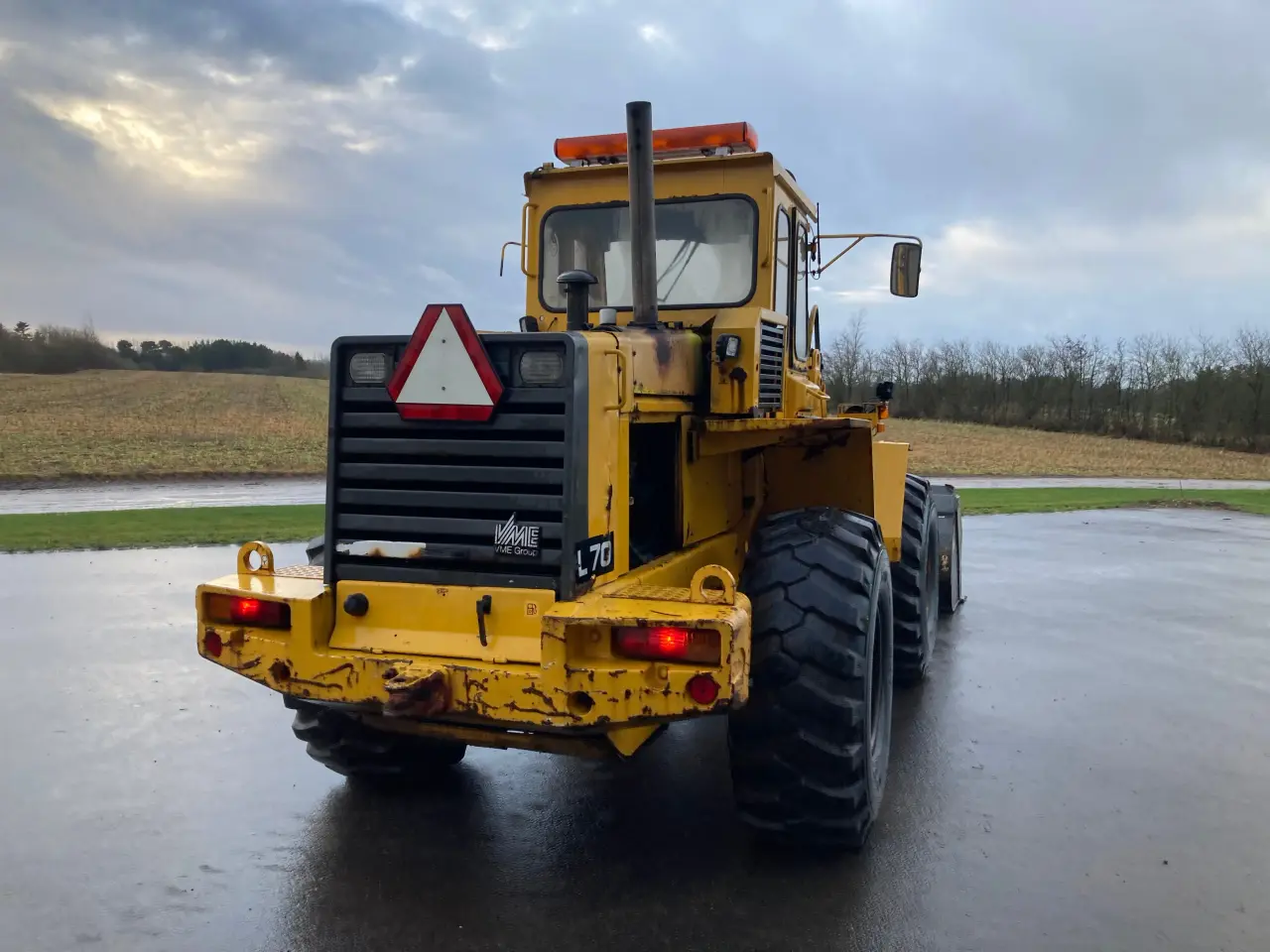 Billede 1 - Volvo bm l 70