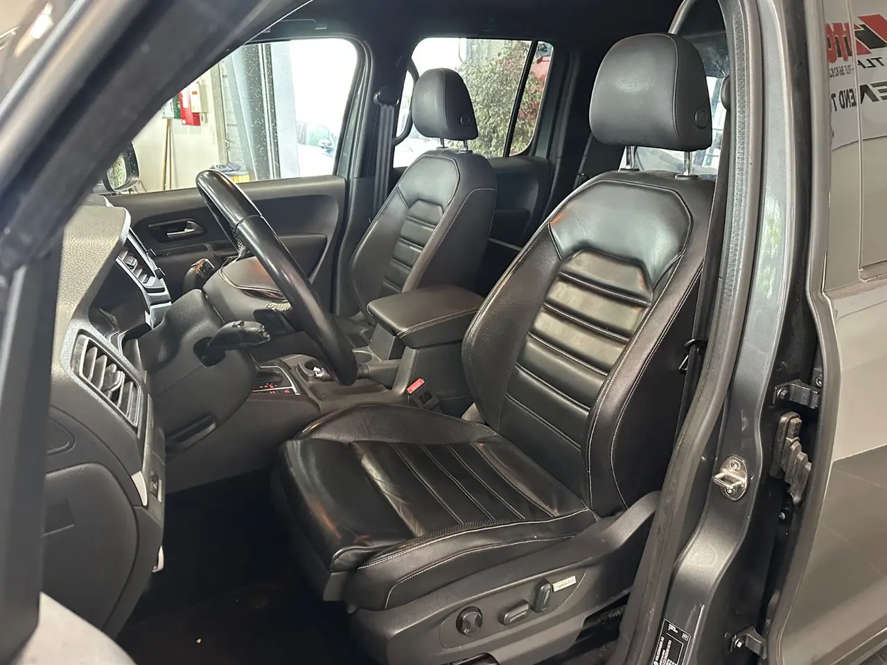 Billede 5 - VW Amarok 3,0 V6 TDi 258 Aventura aut. 4Motion
