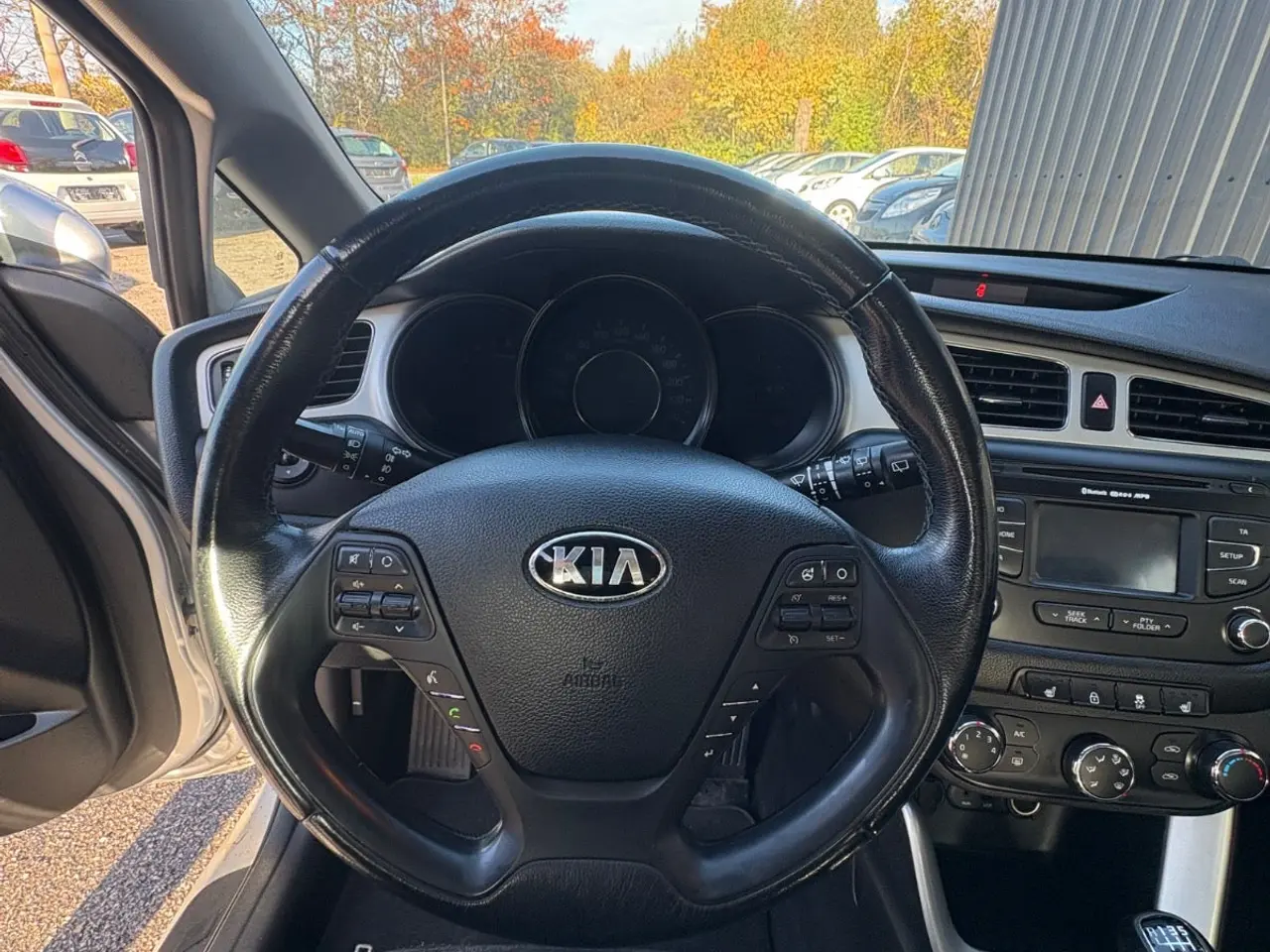 Billede 13 - Kia Ceed 1,4 CRDi 90 Active+ SW