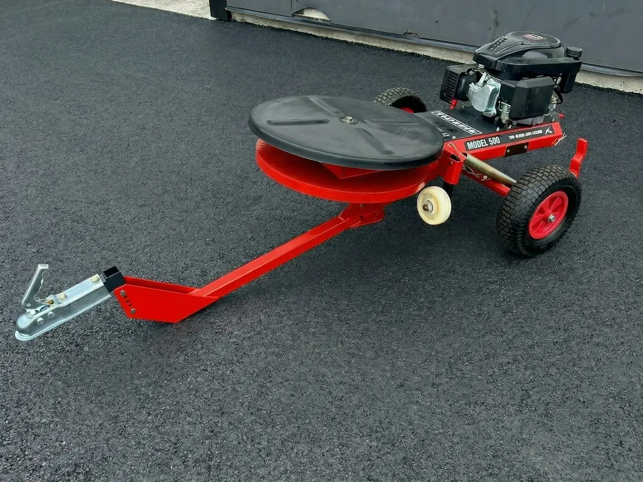Billede 2 - ATV Underhegnsklipper - Great Dane