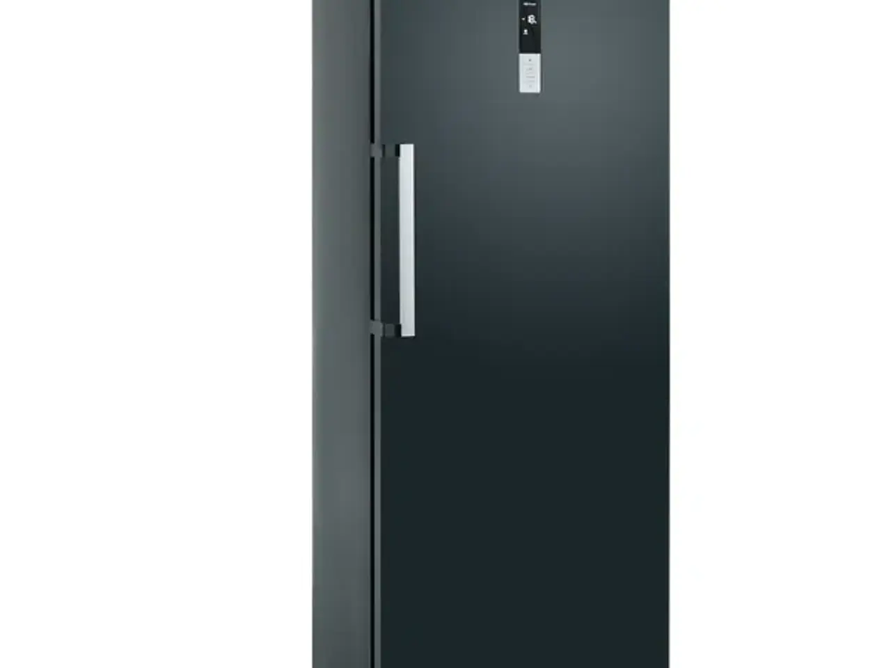 Billede 2 - Scandomestic Fritstående Fryseskab 380 L – Sort