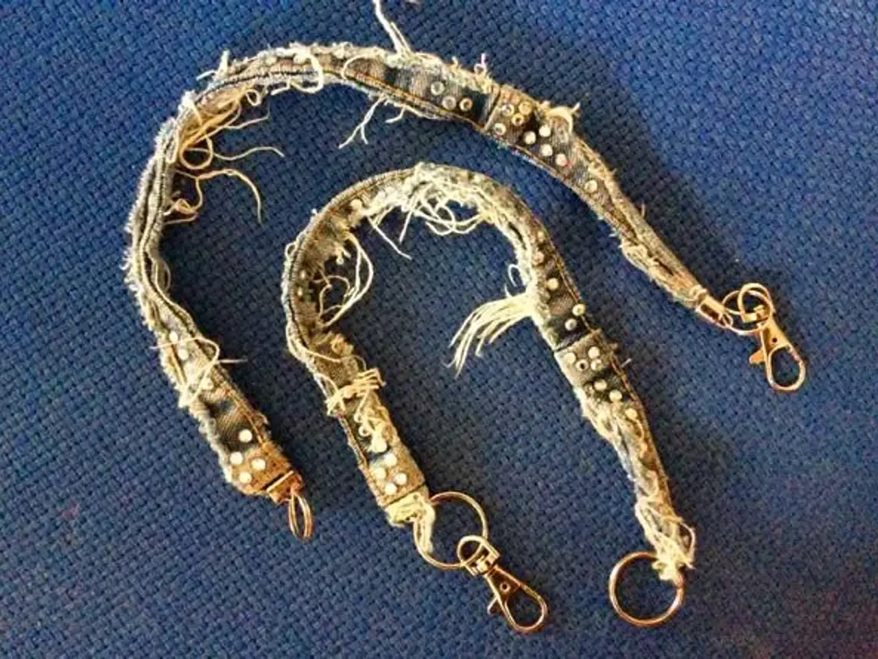 Billede 2 - Upcycle # ARMBÅND # Unika