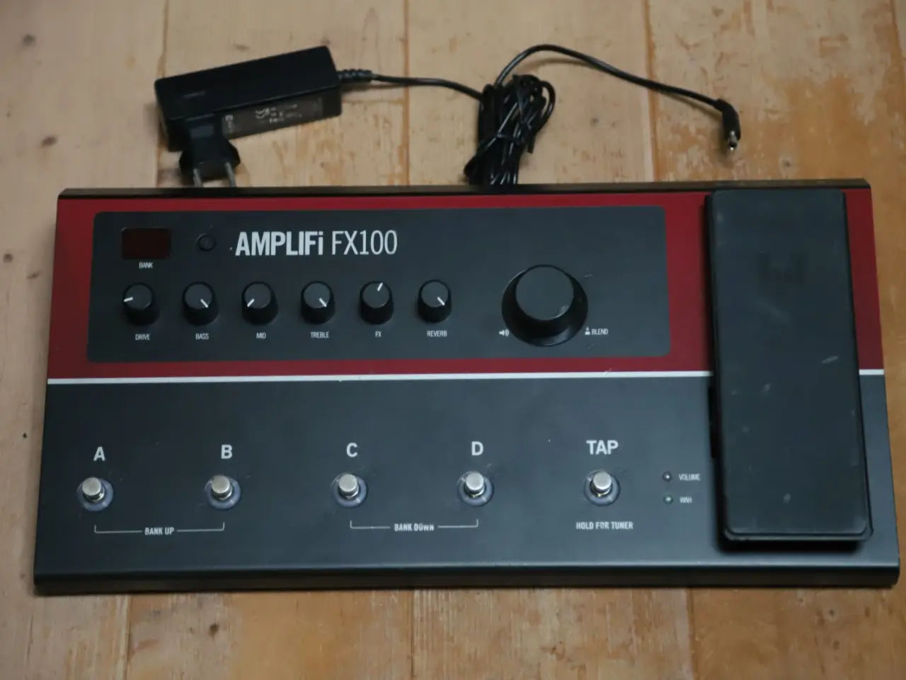 Billede 1 - Line6 Amplifi FX100 multieffekt