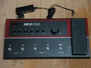 Line6 Amplifi FX100 multieffekt