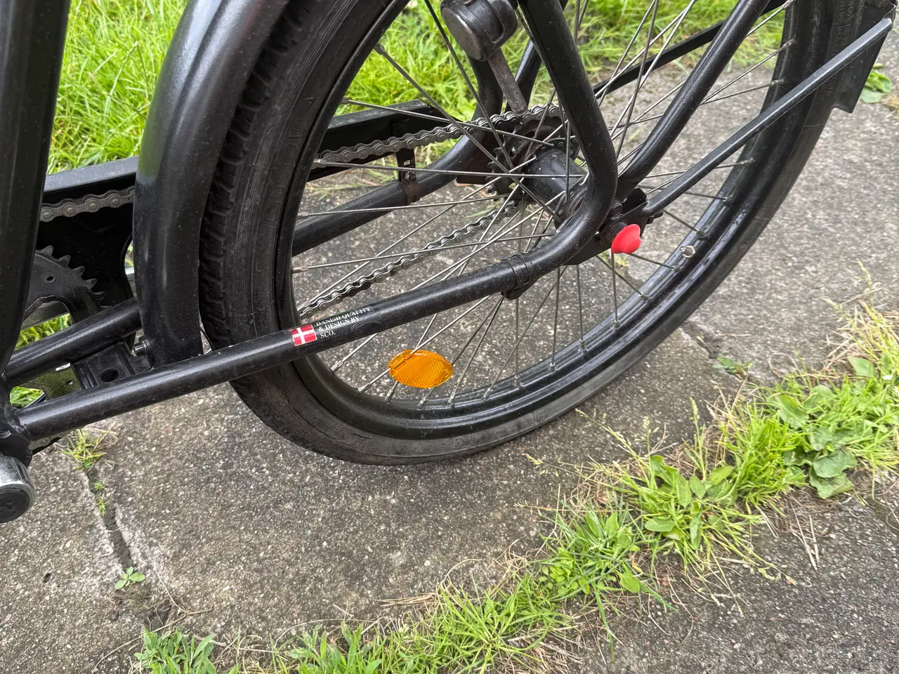 Billede 6 - Budcykel Retro SCO