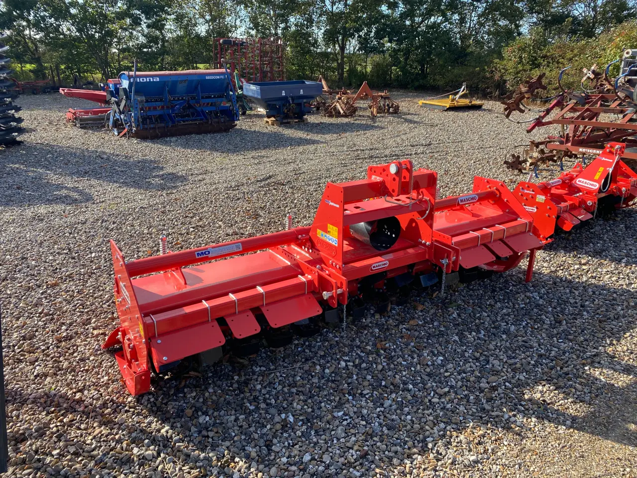 Billede 1 - Maschio C-300 fræser **TILBUD**