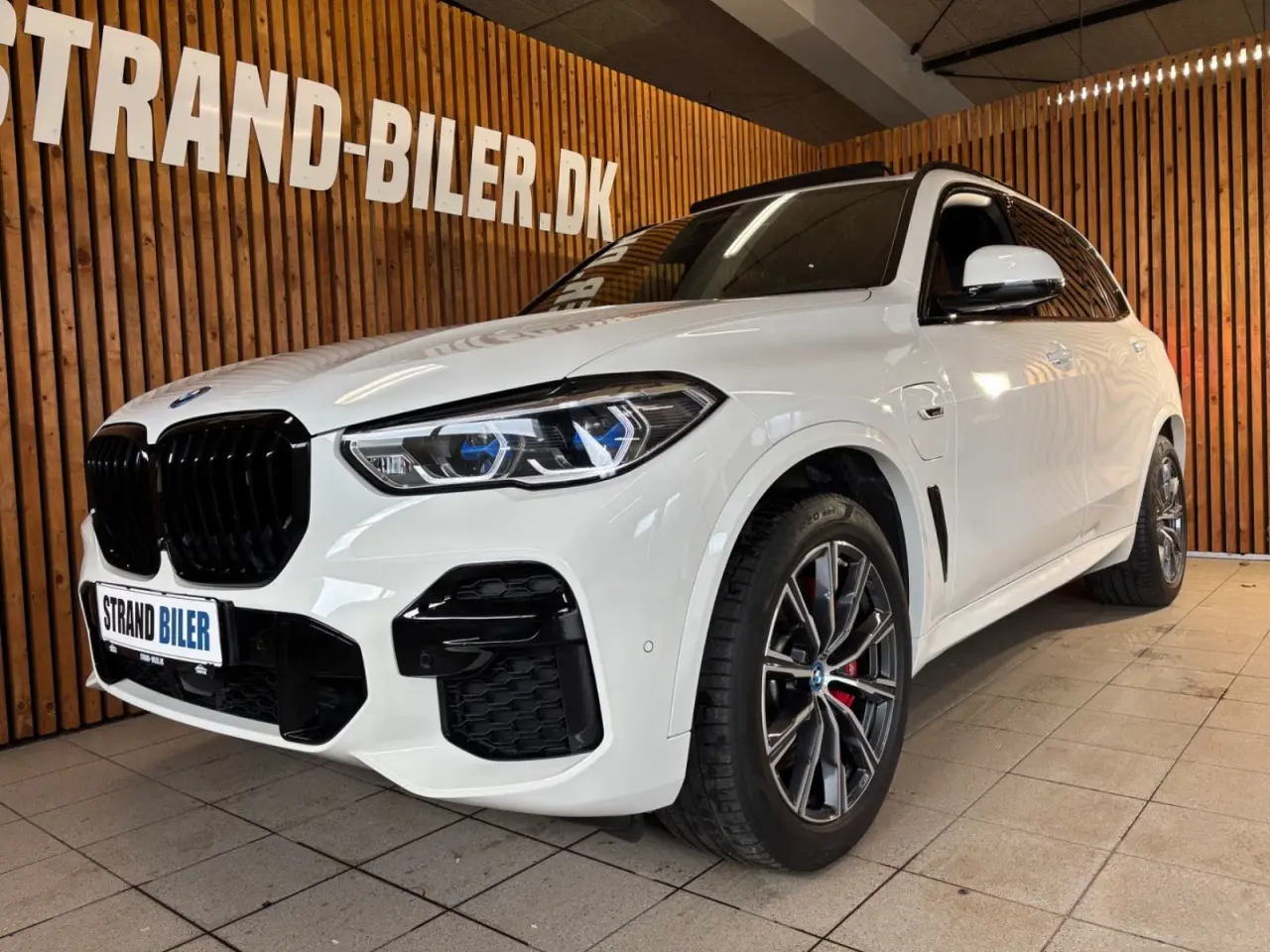 Billede 1 - BMW X5 3,0 xDrive45e M-Sport+ aut.