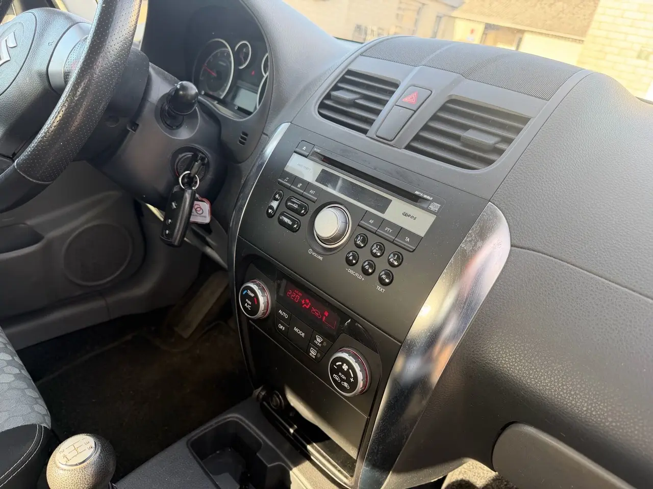 Billede 8 - Suzuki SX4 1,6 16V GLX Plus 120HK 5d
