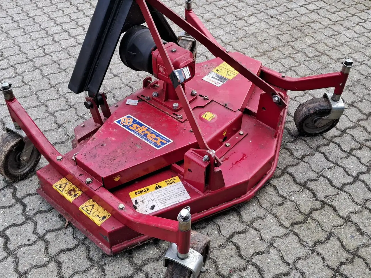 Billede 2 - Sitrex SM-120 P