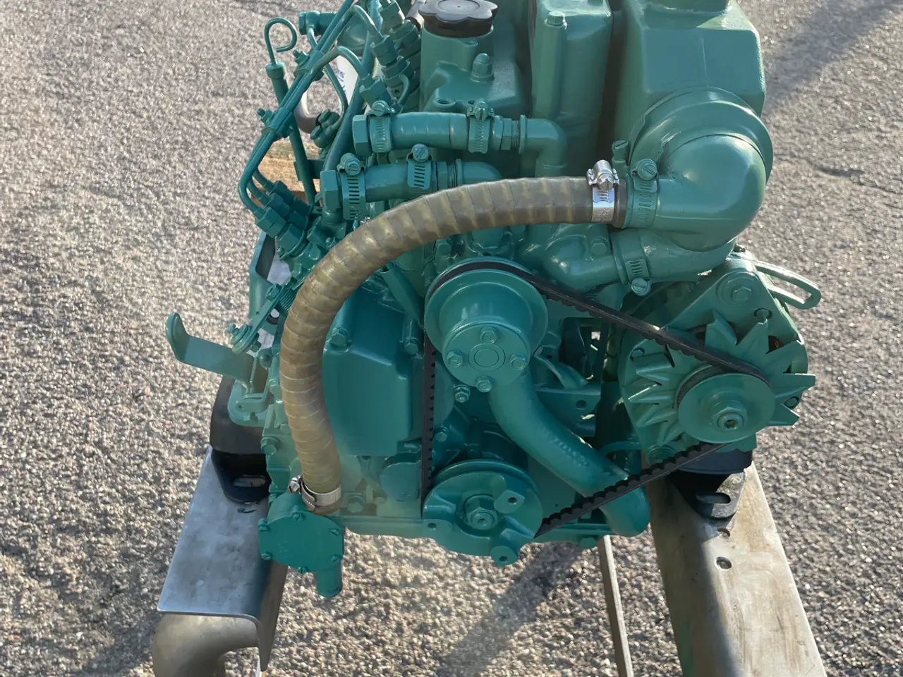 Billede 4 - Volvo penta 2030 rigtig fin