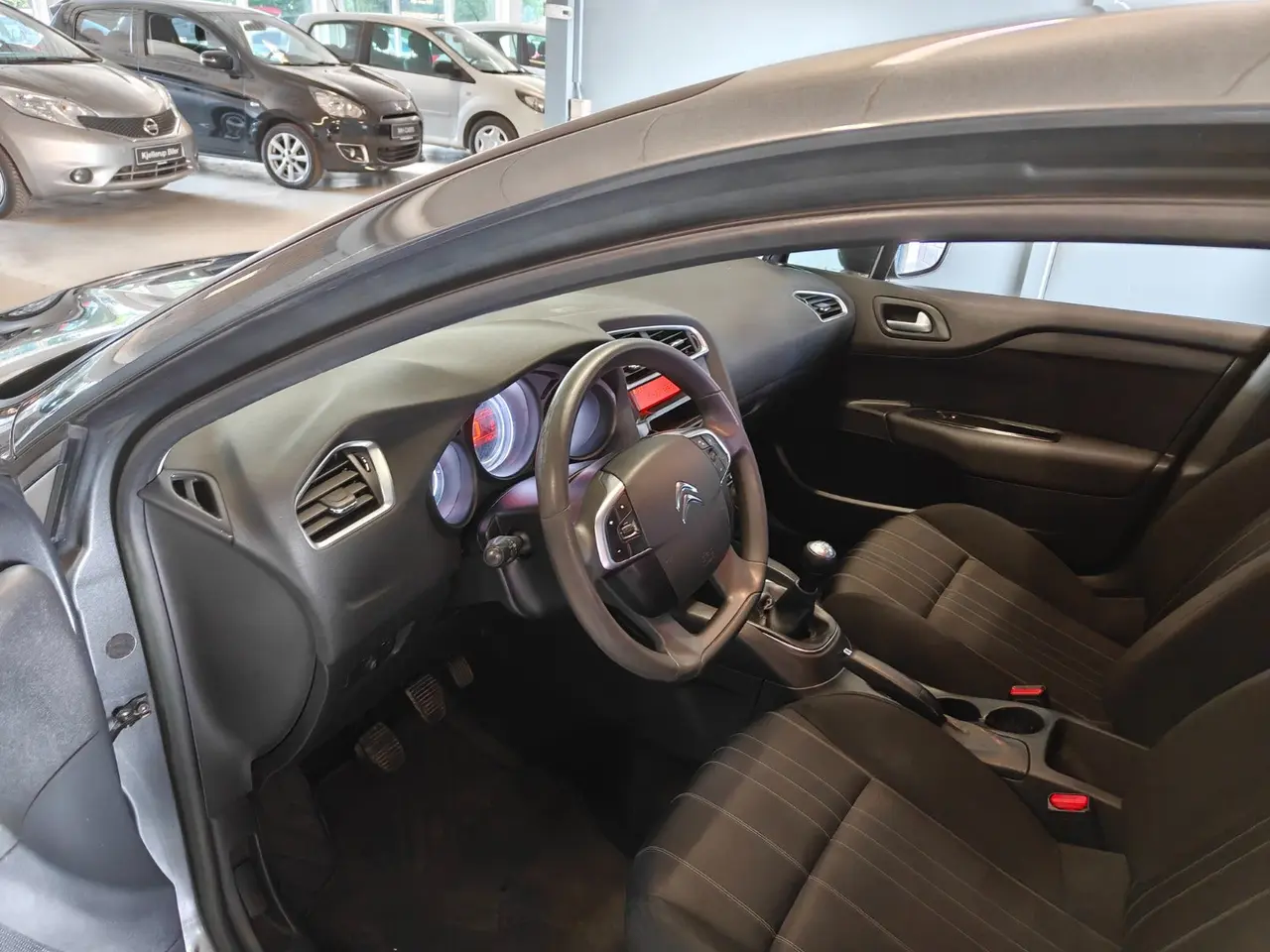 Billede 12 - Citroën C4 1,4 VTi Attraction