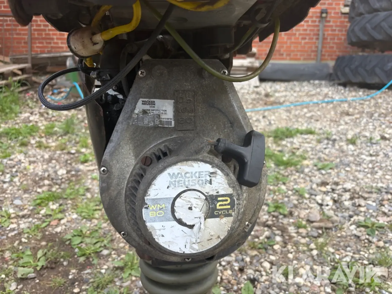 Billede 8 - Jordloppe Wacker Neuson BS50-2i - 1 styk