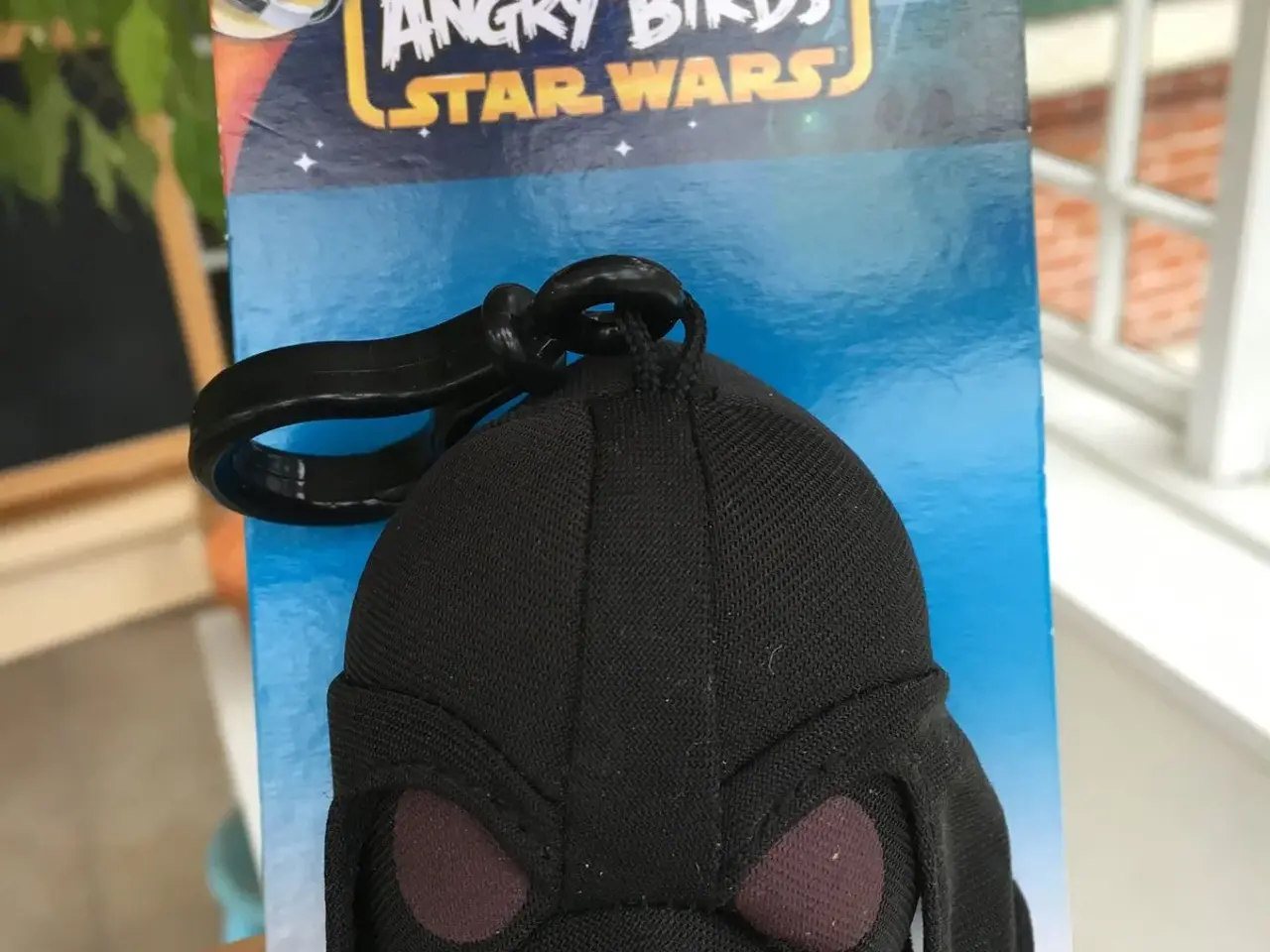 Billede 2 - Helt Ny - Angry Bird backpack clip