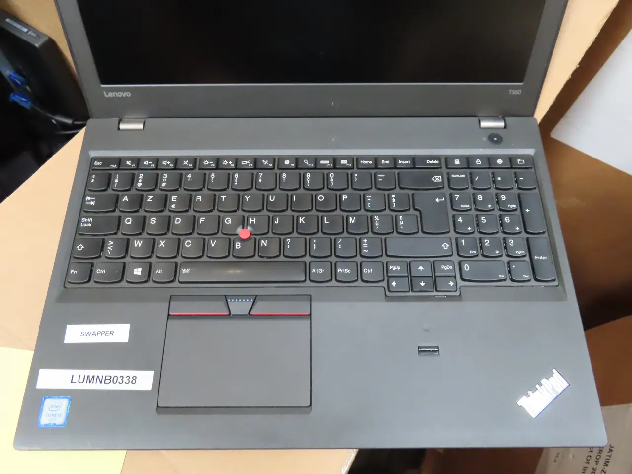 Billede 3 - Bærbarcomputer LENOVO ThinkPad T560