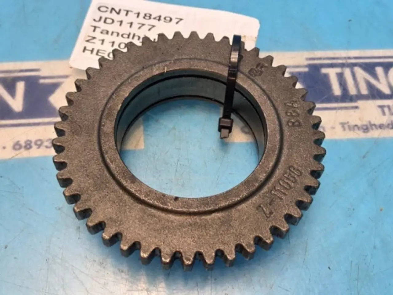 Billede 10 - John Deere 1177 Tandhjul Z11056