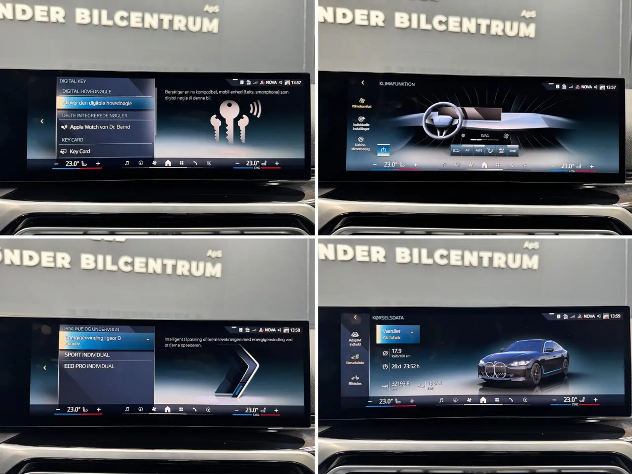 Billede 12 - BMW i4 eDrive40