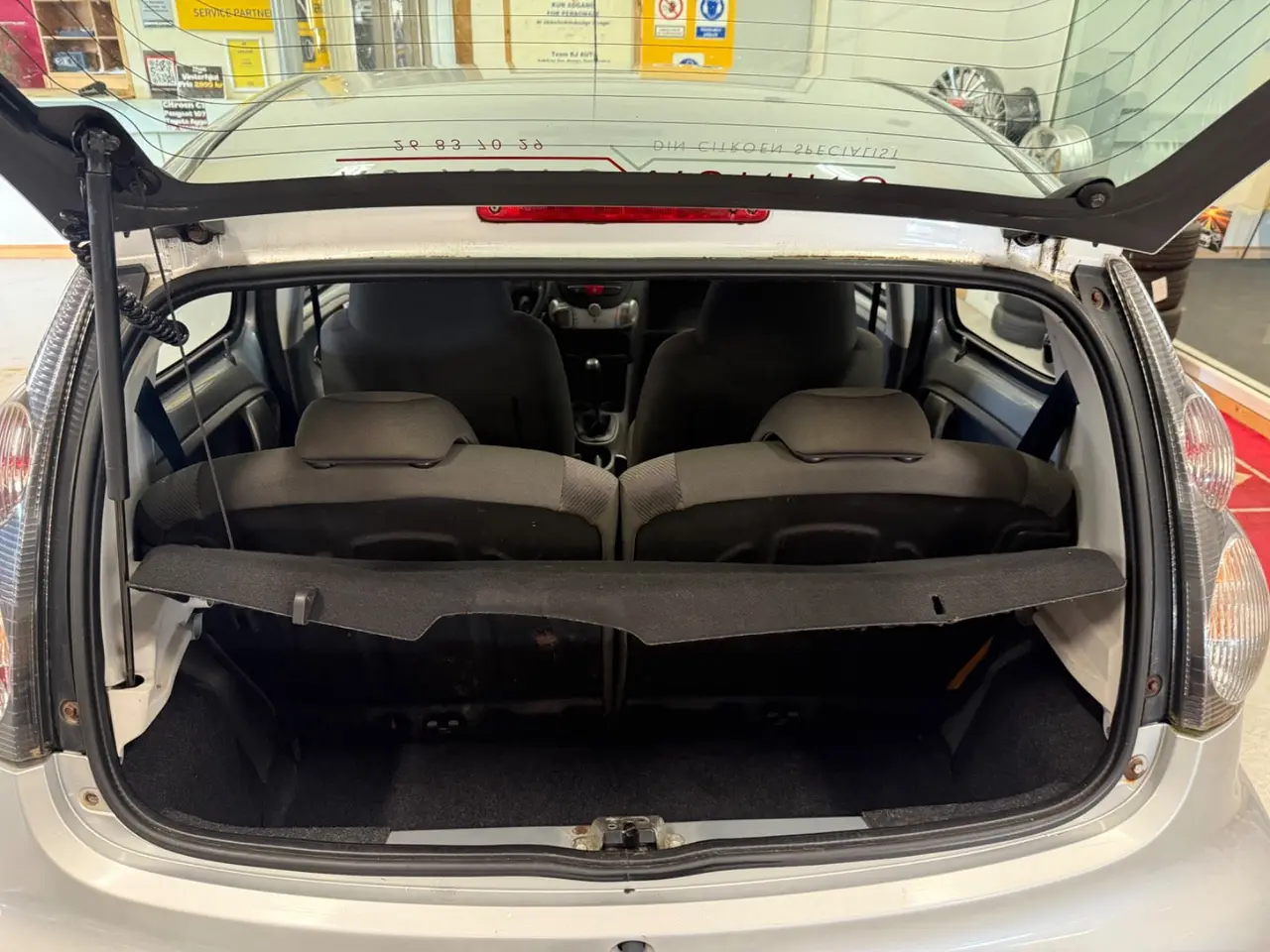 Billede 9 - Citroën C1 1,0i 