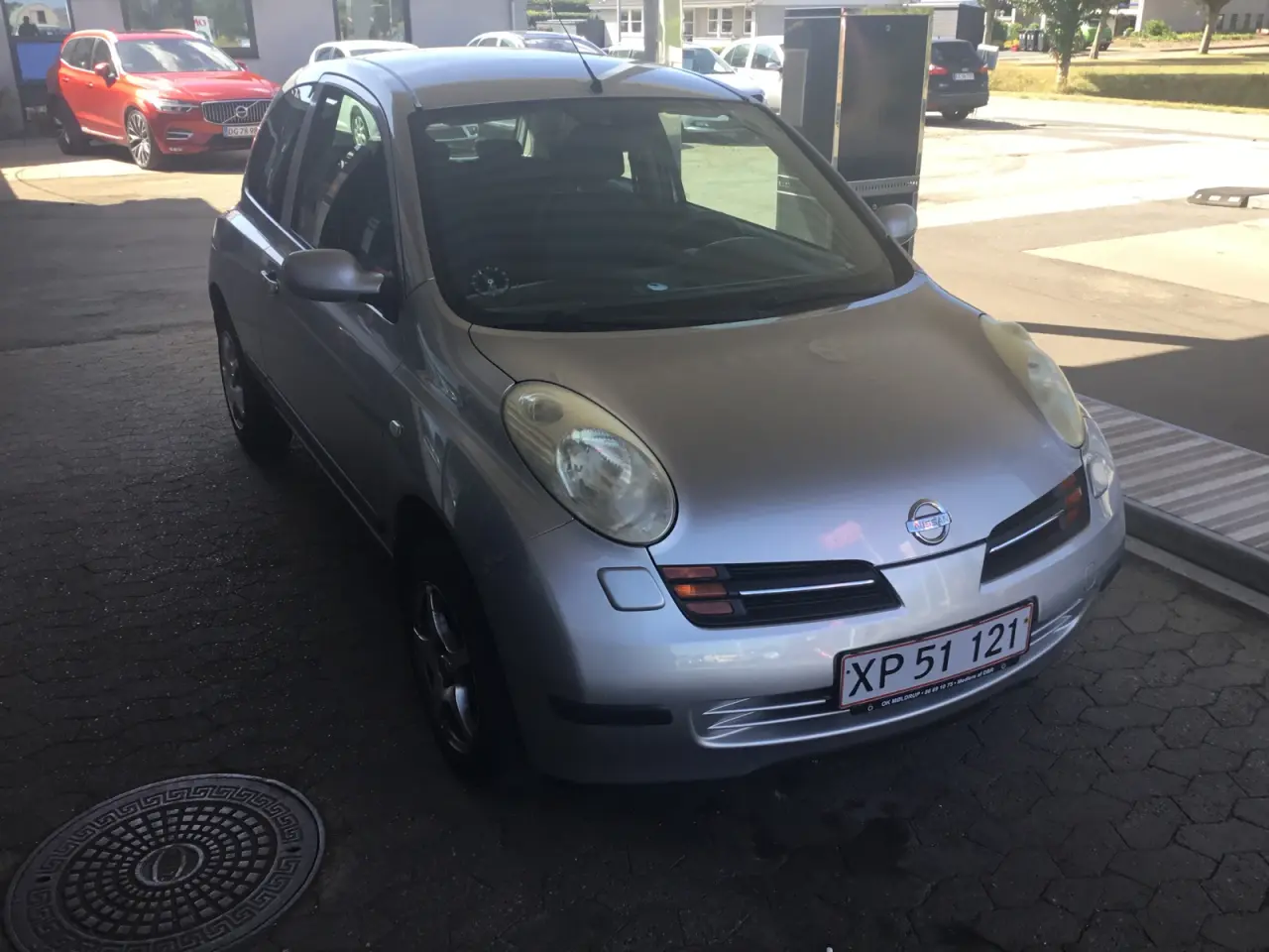 Billede 8 - Nissan micra 1,2 s 3 .døre 1.ejer