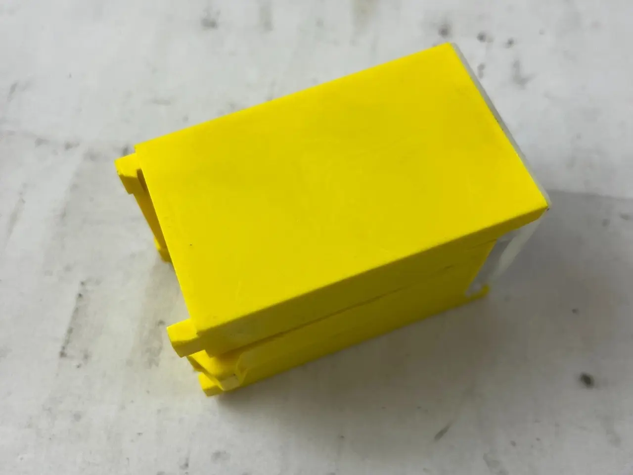 Billede 4 - Tytan II 25A sikringsholder Insert Reserve modul