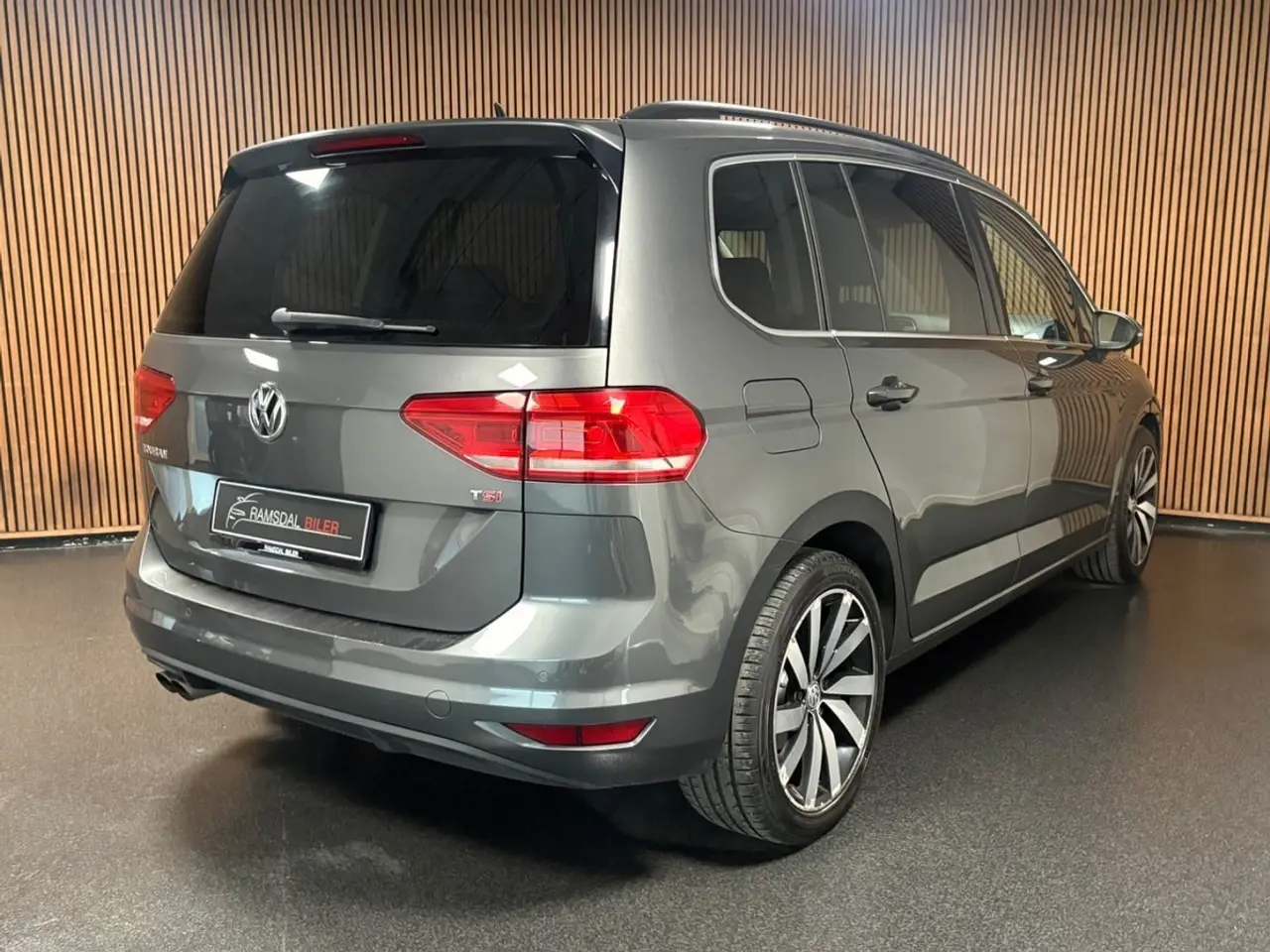 Billede 5 - VW Touran 1,4 TSi 150 Comfortline DSG 7prs