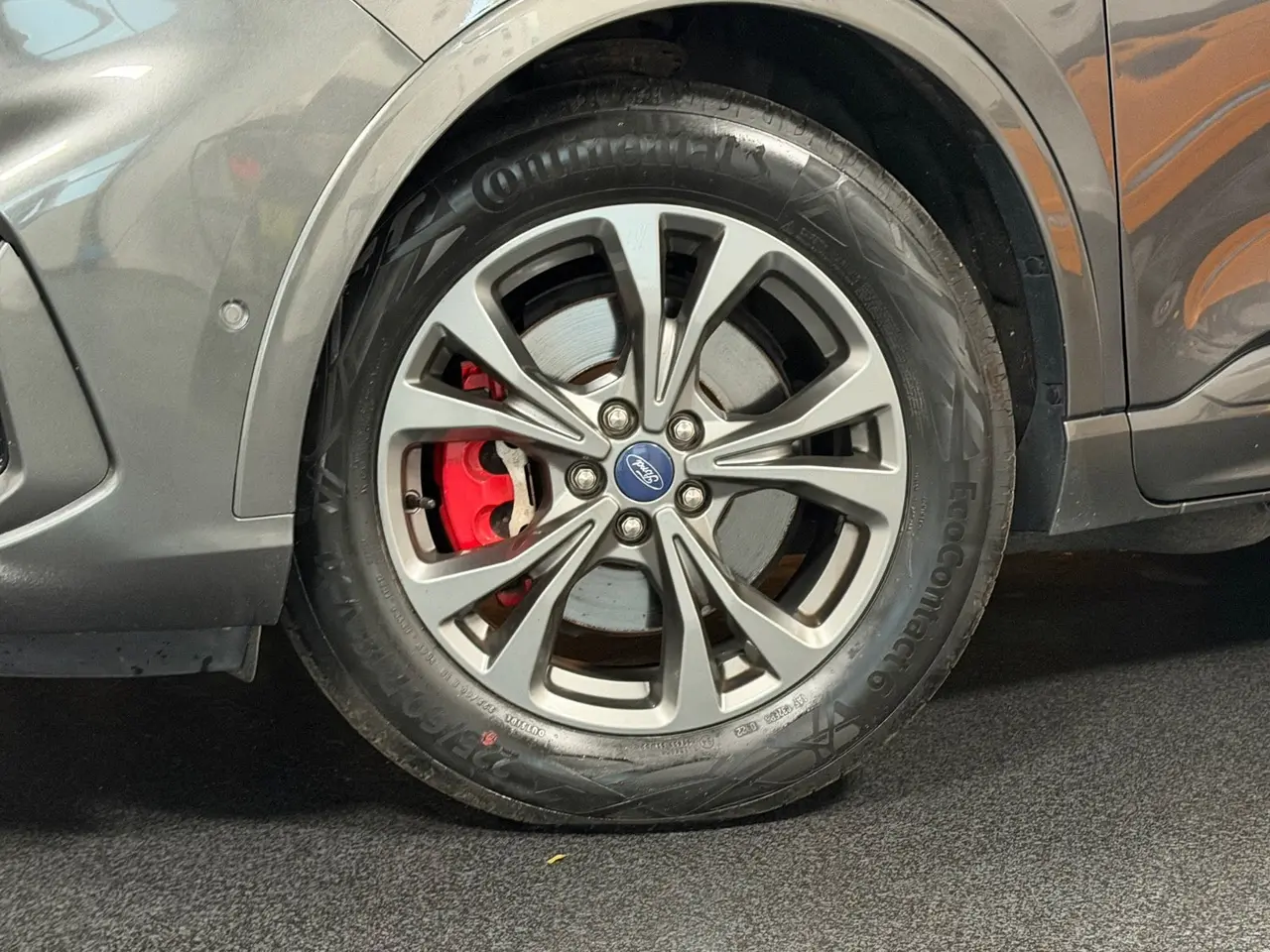 Billede 3 - Ford Kuga 2,5 PHEV ST-Line X CVT