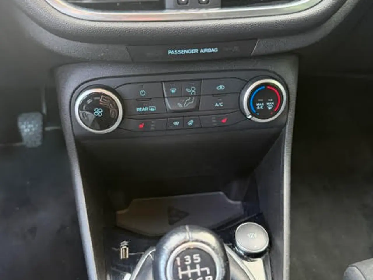 Billede 5 - Fin Ford Fiesta 2019 Titanium - 125 HK