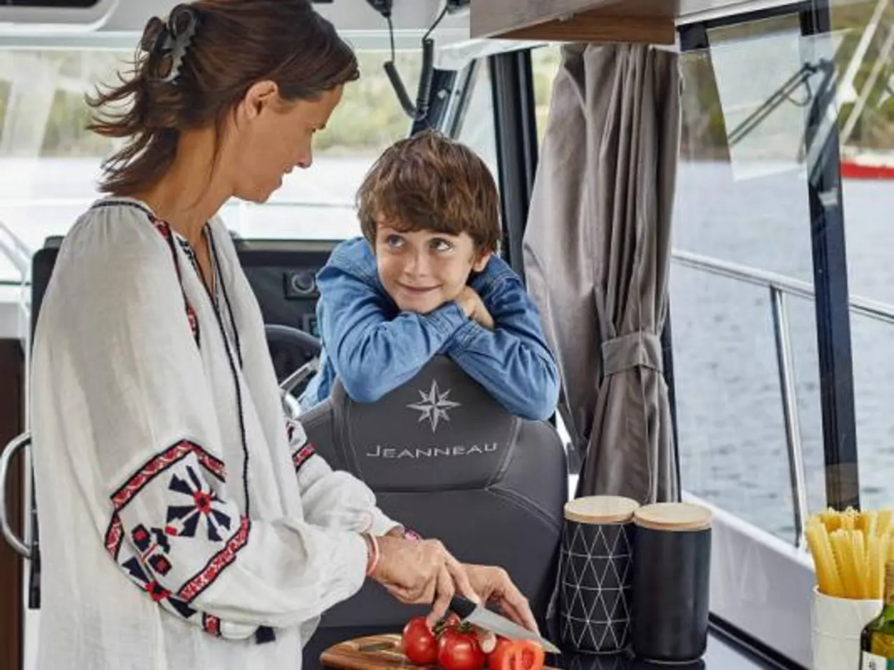 Billede 24 - Jeanneau 1095 Merry Fisher Cruiser