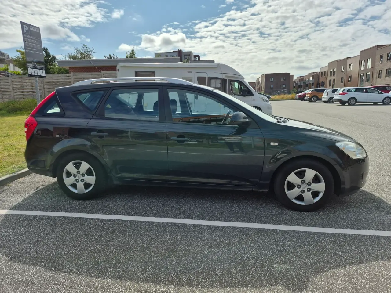 Billede 9 - Kia Ceed med træk