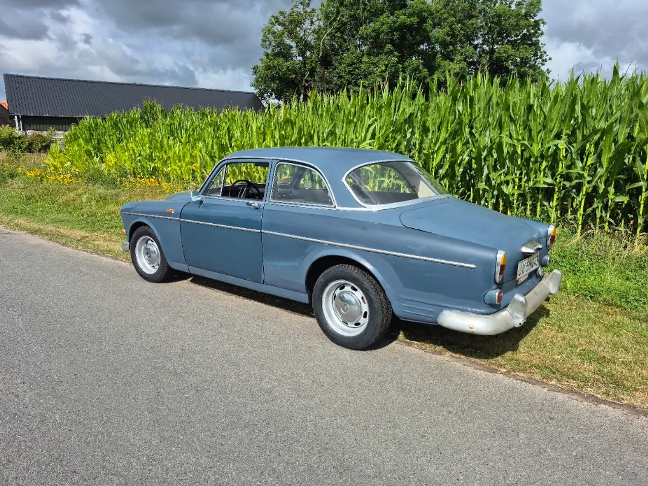 Billede 2 - Volvo Amazon 1966