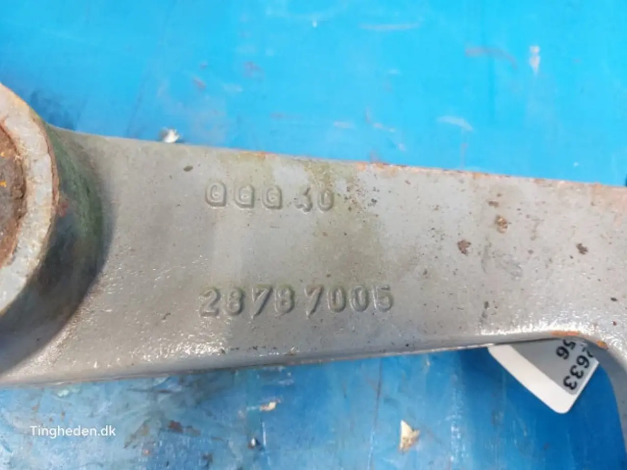 Billede 9 - Massey Ferguson 7256 ARM D28780616