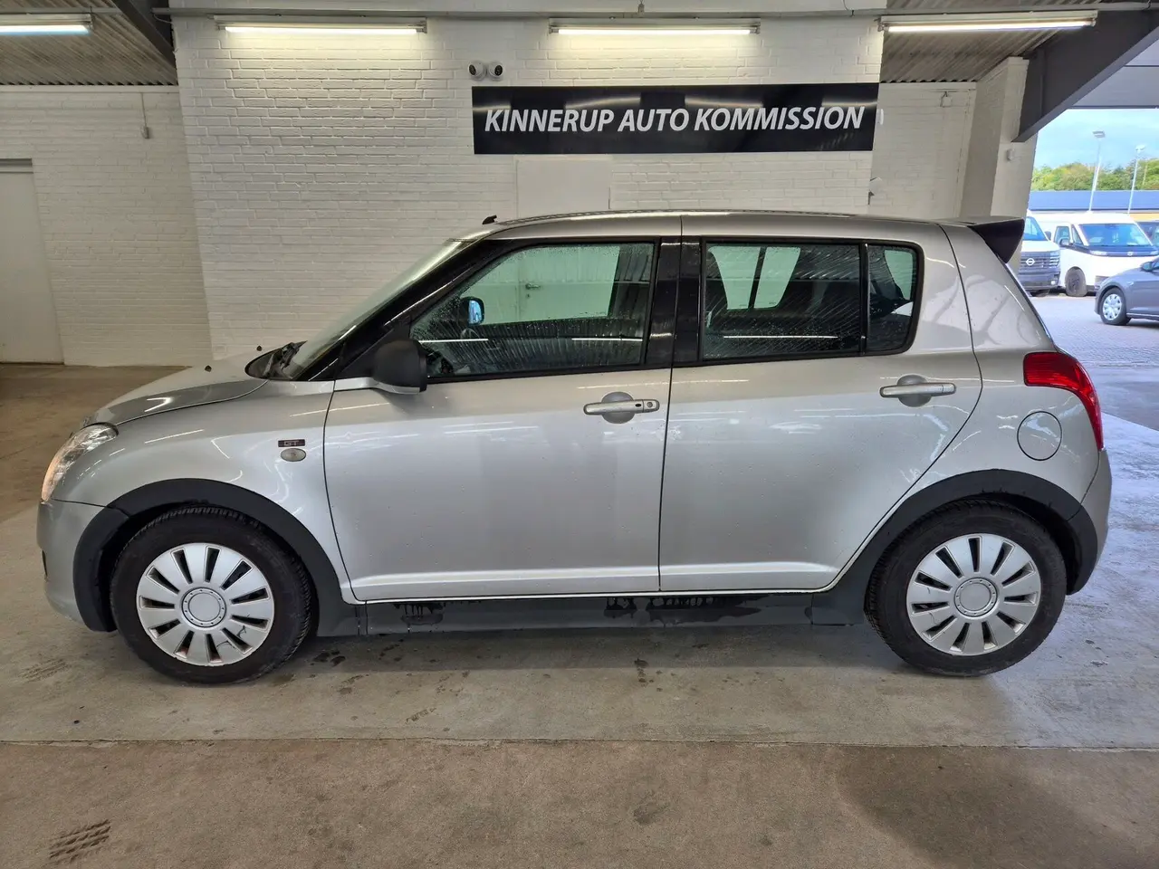 Billede 2 - Suzuki Swift 1,3 GL-A 92HK 5d