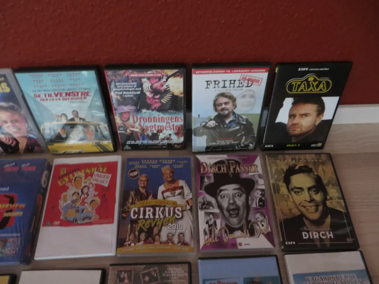 Billede 5 - DVD film gamle klassikkere med flere.
