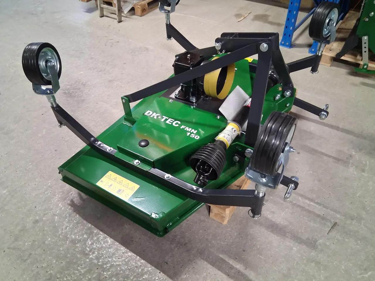 Billede 2 - Rotorklipper 150 cm model FMN PREMIUM