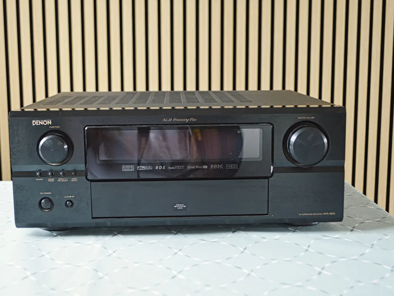 Billede 2 - Denon Avr 3805