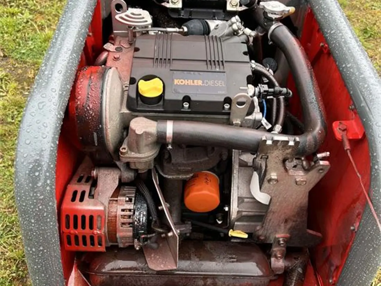 Billede 11 - Wacker Neuson DPU80 R LEM 670 - 700 kg - Video