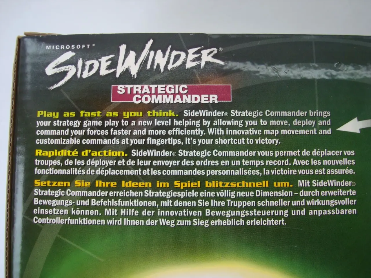 Billede 6 - Sidewinder