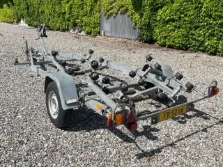 Bådtrailer