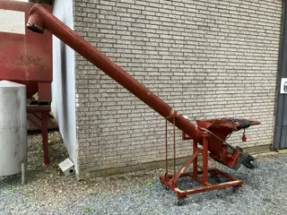 Snegl, Bema, ø140 x 3 m