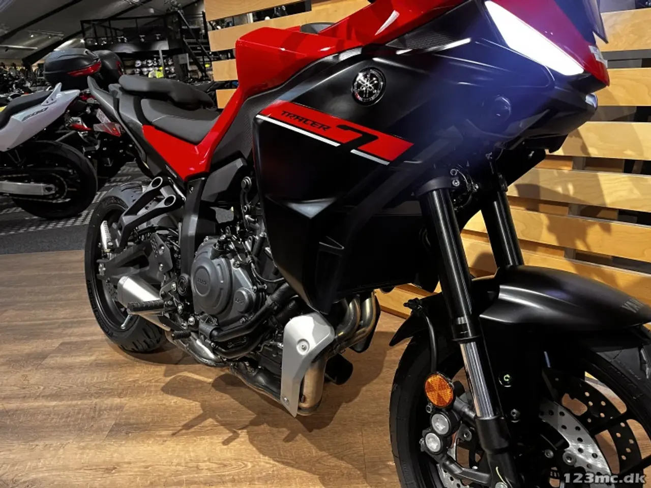 Billede 12 - Yamaha Tracer 7 DEMO